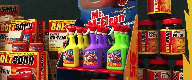 Illustration for article titled The New Cars 3 Trailer Raises Even More Unsettling Questions About Its Universe